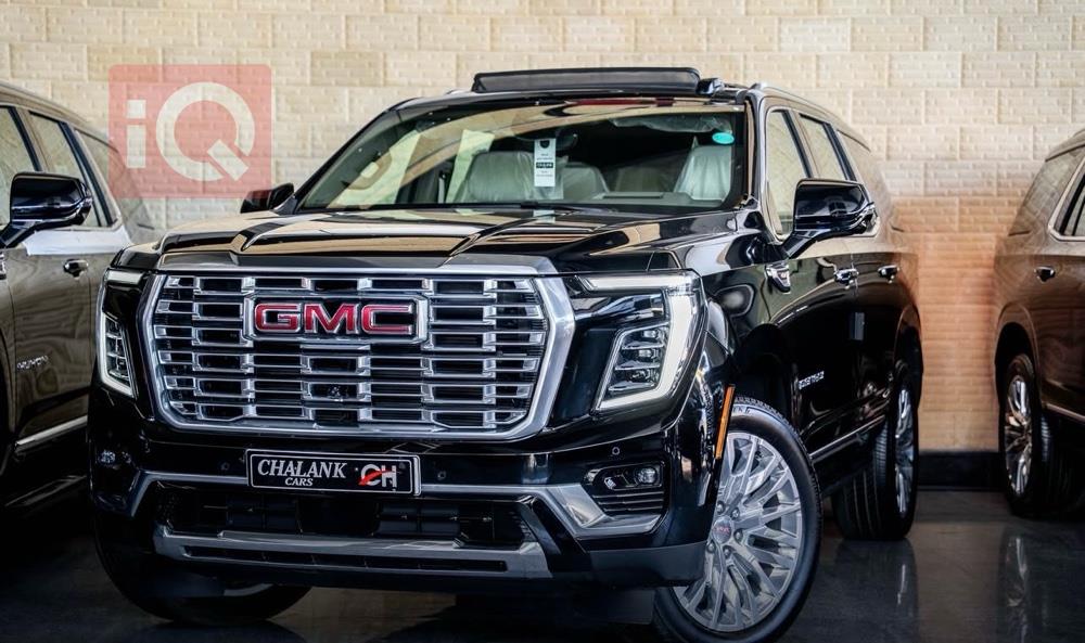 GMC Yukon